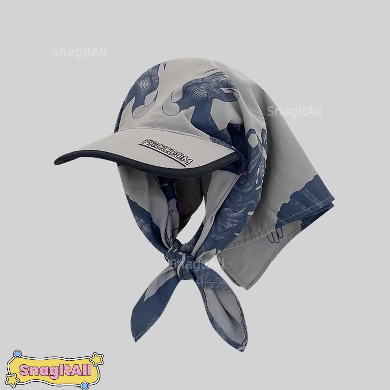 American Street Hip Hop Headsc - đánh giá và giá Street Fashion Hijab