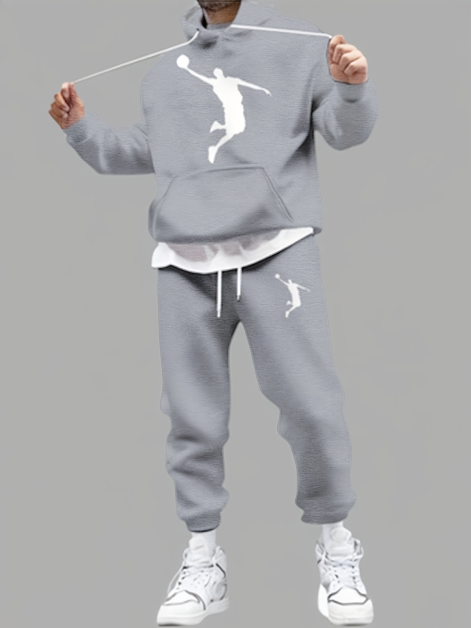 New Men's Fashion Hoodie and J - đánh giá và giá Street Fashion Style
