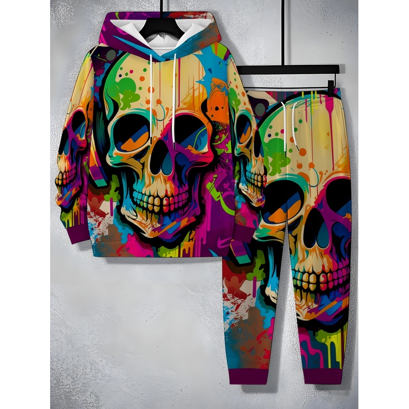 Fashionable Skeleton Pattern S - đánh giá và giá Street Fashion Style