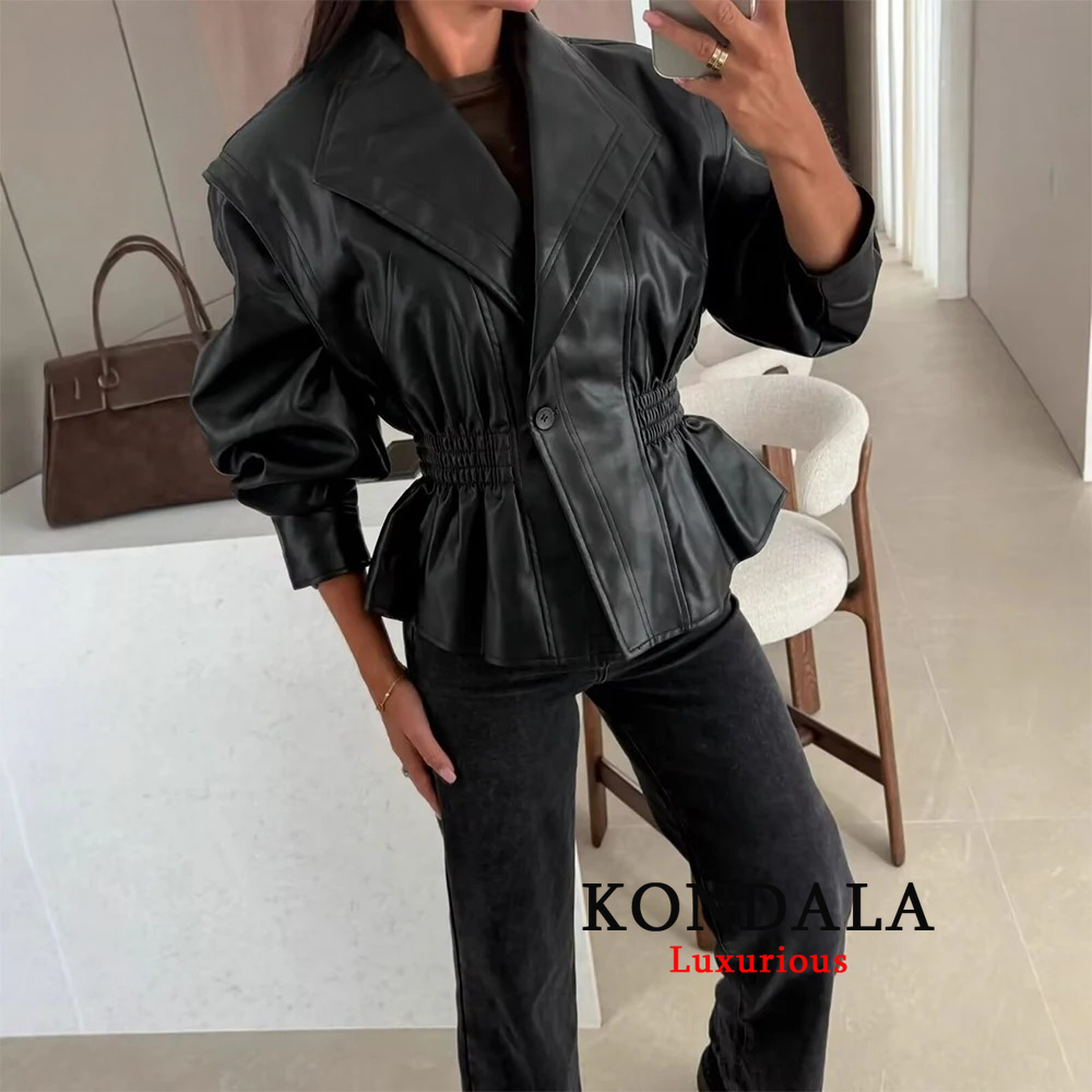 KONDALA Chic Cool 2025 Streetw - đánh giá và giá Street Fashion Fall 2025