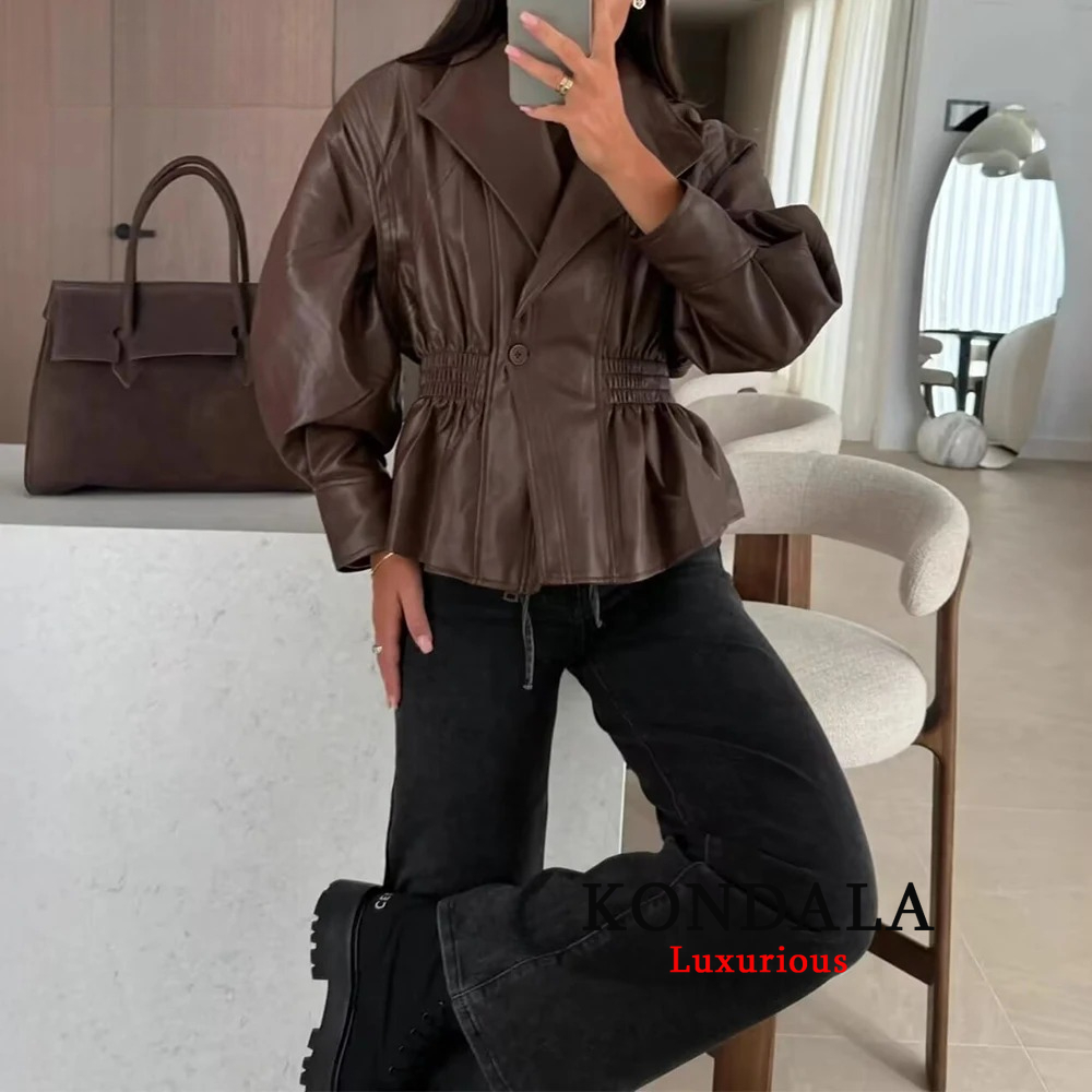 KONDALA Chic Cool 2025 Streetw - đánh giá và giá Street Fashion Fall 2025
