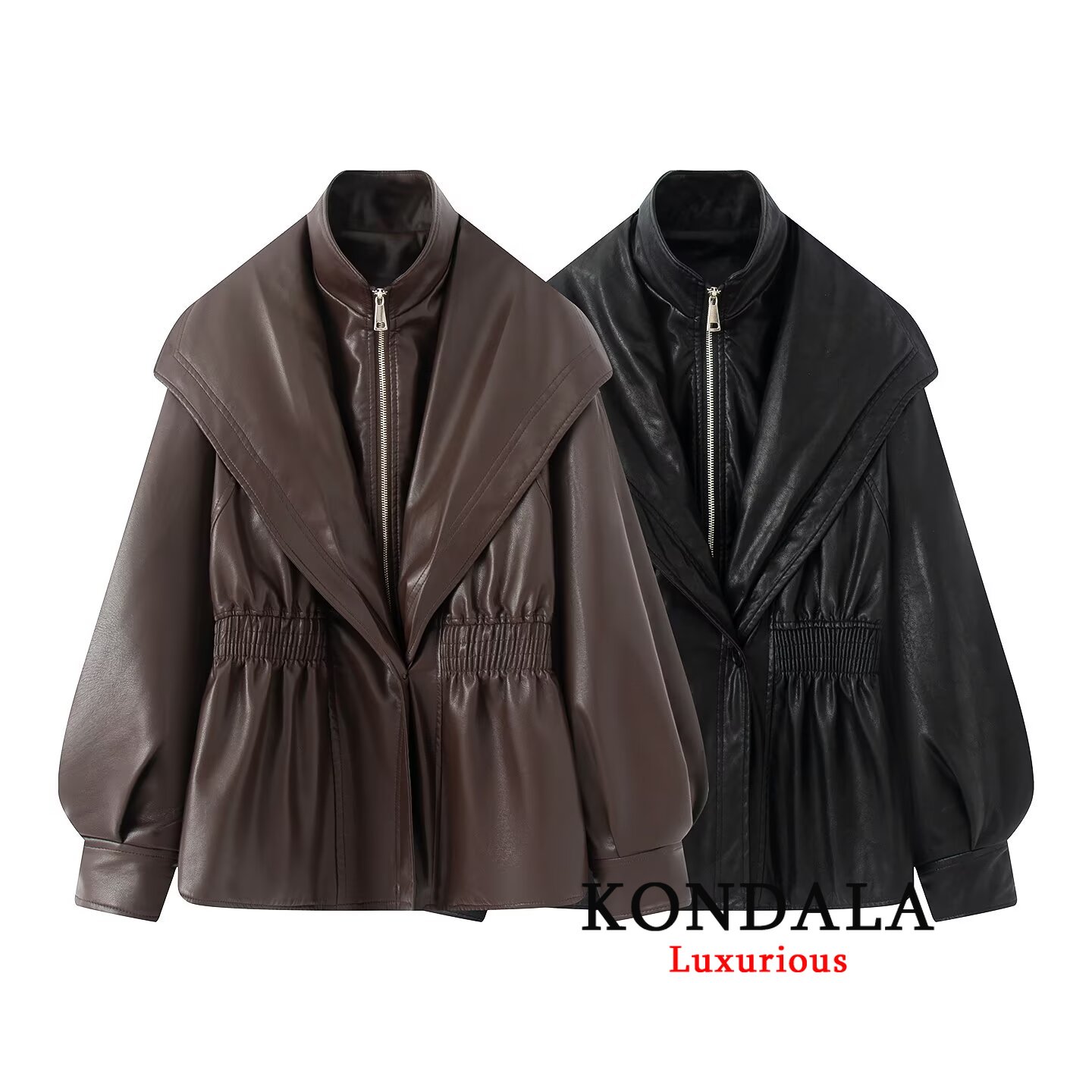 KONDALA Chic Cool 2025 Streetw - đánh giá và giá Street Fashion Fall 2025