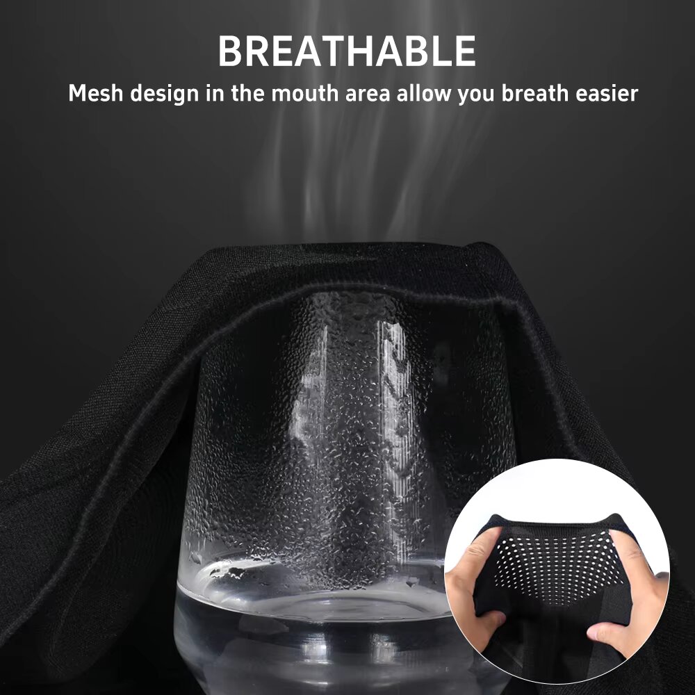 Men Women Cold-Proof Thermal S - đánh giá và giá Balaclava Face Mask