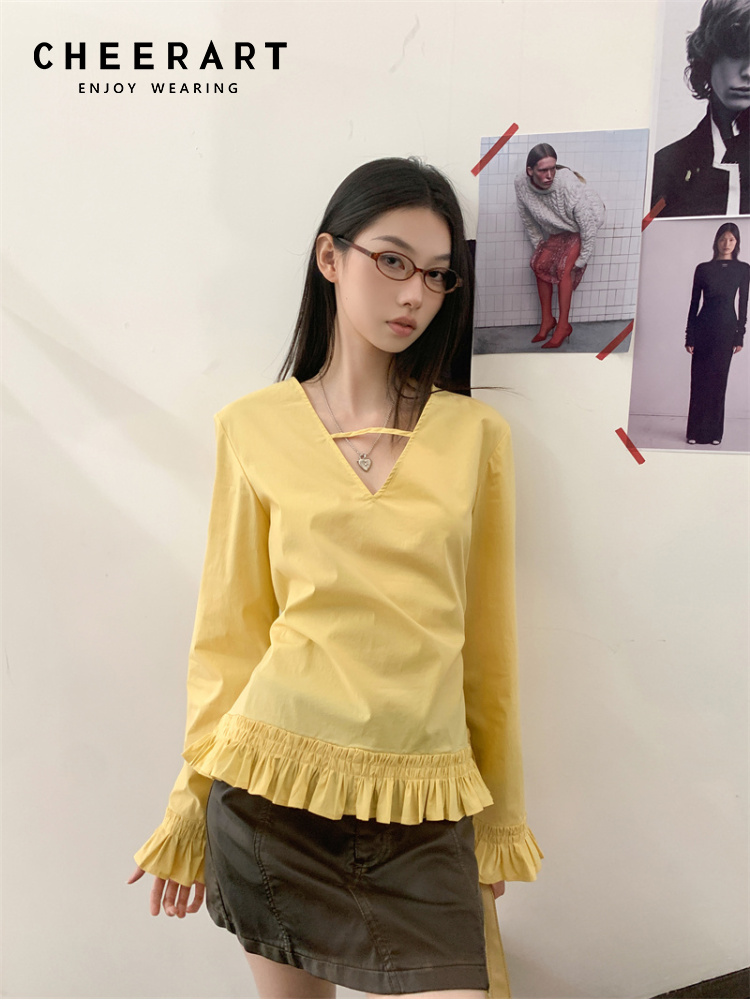 CHEERART Fall 2025 Fashion Wom - đánh giá và giá Street Fashion Fall 2025