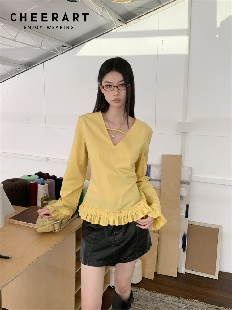 CHEERART Fall 2025 Fashion Wom - đánh giá và giá Street Fashion Fall 2025