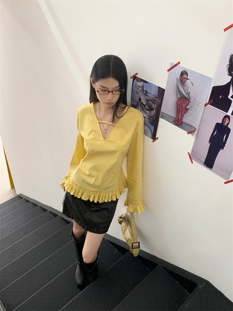 CHEERART Fall 2025 Fashion Wom - đánh giá và giá Street Fashion Fall 2025