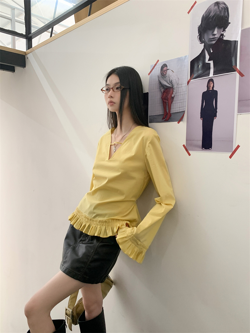 CHEERART Fall 2025 Fashion Wom - đánh giá và giá Street Fashion Fall 2025