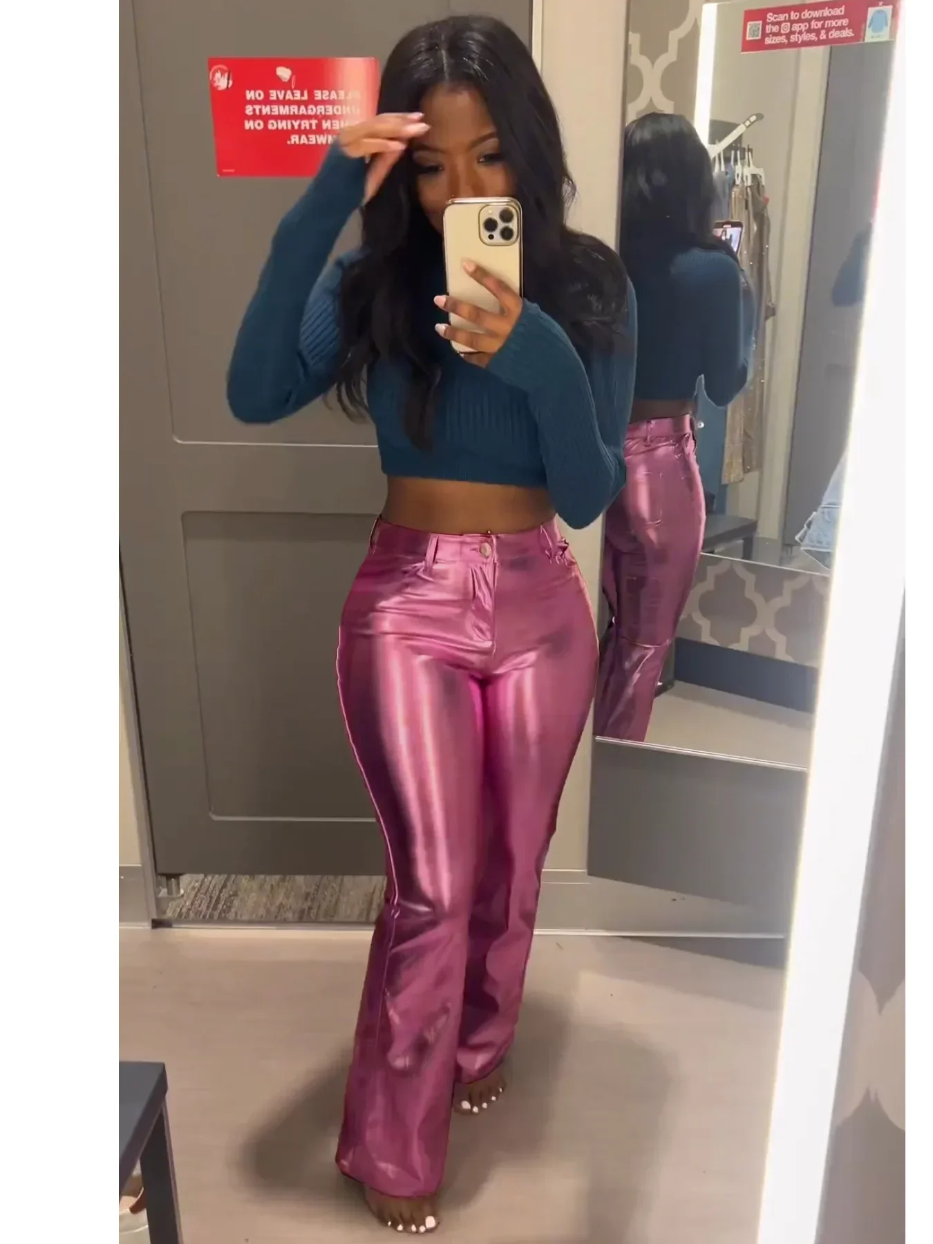 Women Streetwear Bright High W - đánh giá và giá Street Fashion Fall 2025