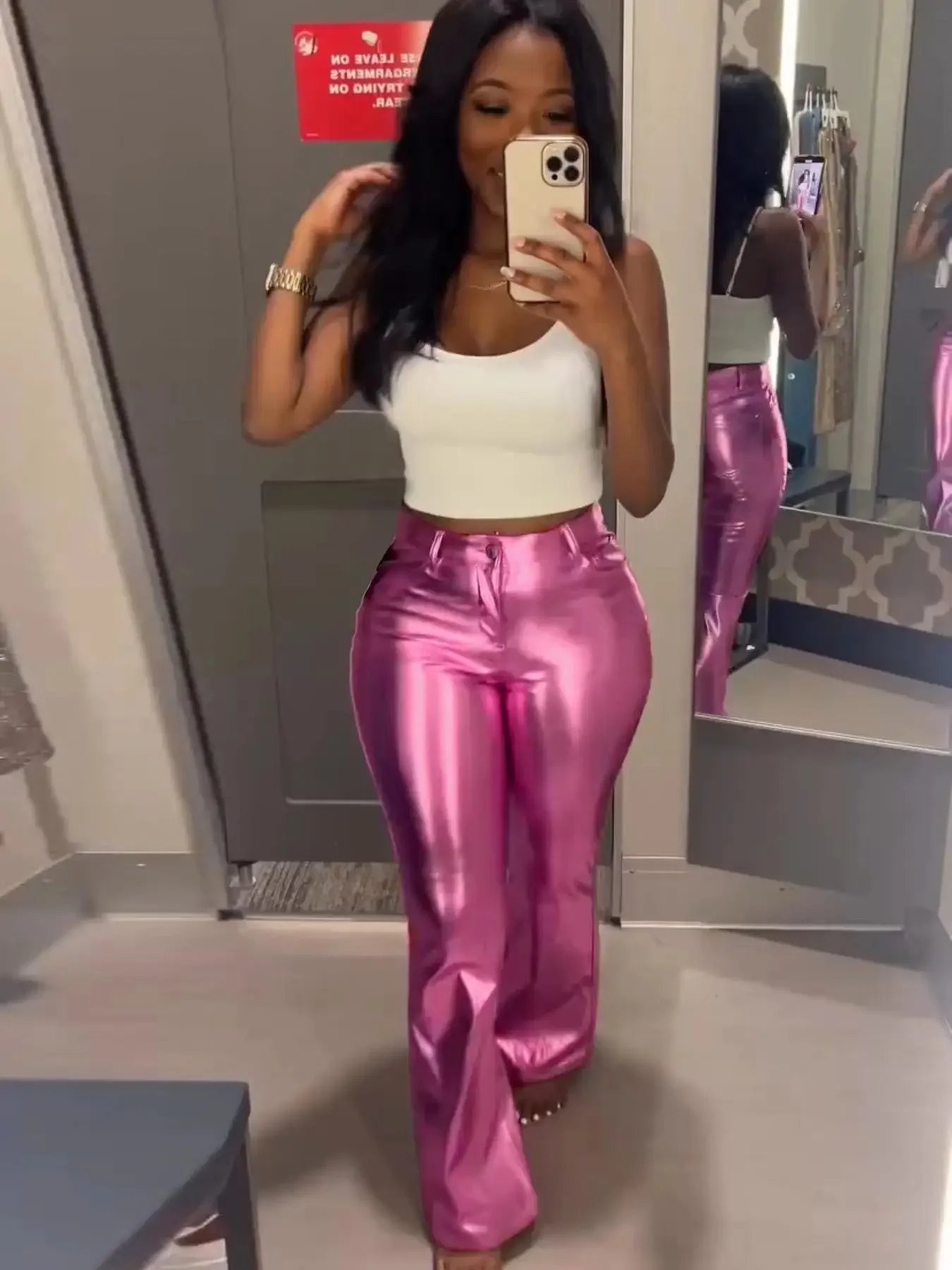 Women Streetwear Bright High W - đánh giá và giá Street Fashion Fall 2025