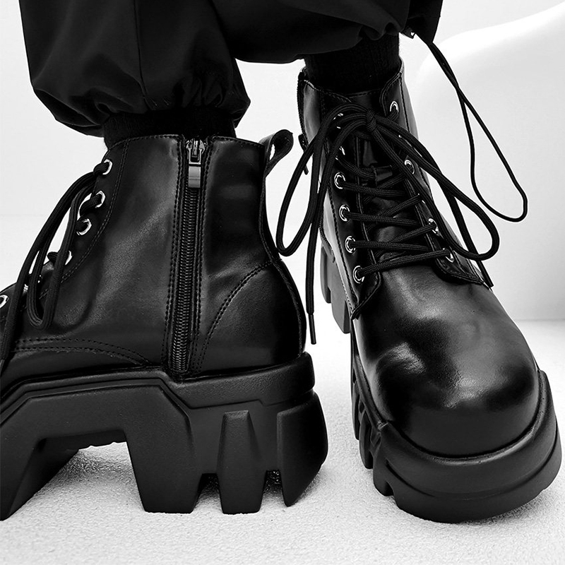 luxury fashion men boots natur - đánh giá và giá Street Fashion Designers