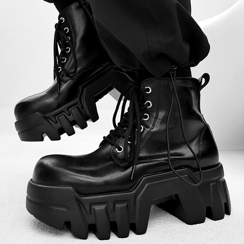 luxury fashion men boots natur - đánh giá và giá Street Fashion Designers
