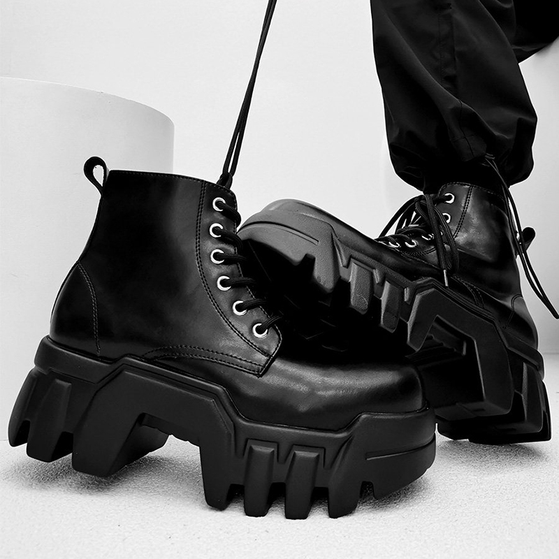 luxury fashion men boots natur - đánh giá và giá Street Fashion Designers