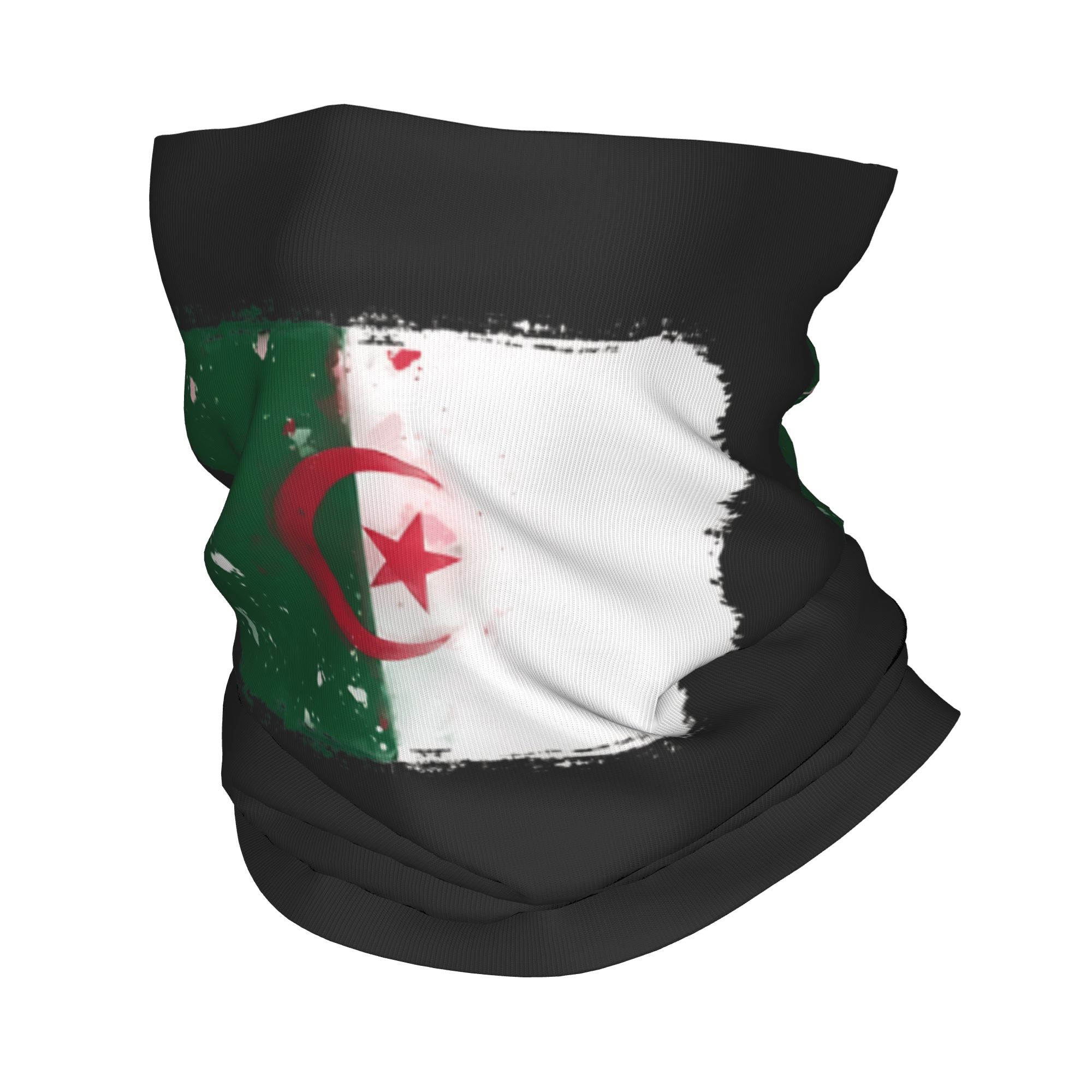 Flag of Algeria Bandana  Retro - đánh giá và giá Balaclava Face Mask