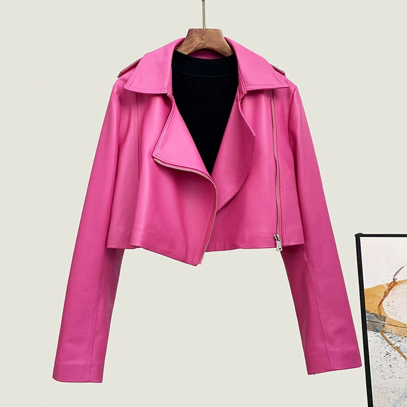 Fashion Rose Pink Women Real L - đánh giá và giá Street Fashion Fall 2025