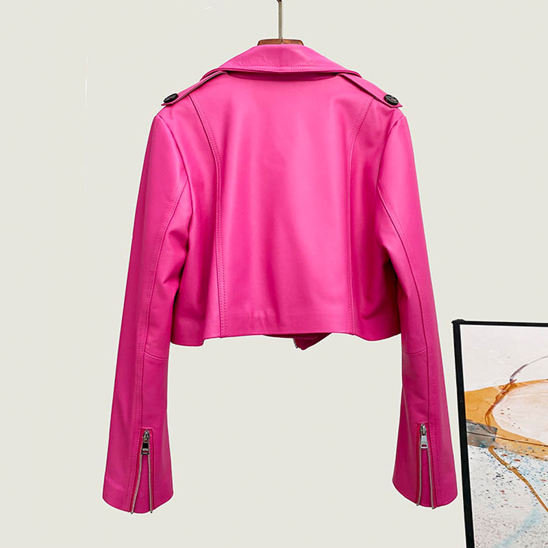 Fashion Rose Pink Women Real L - đánh giá và giá Street Fashion Fall 2025