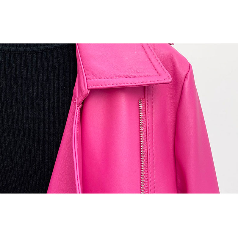 Fashion Rose Pink Women Real L - đánh giá và giá Street Fashion Fall 2025