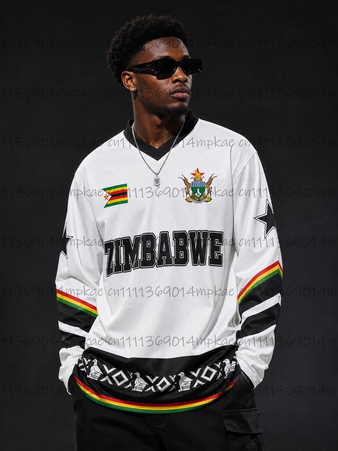 Autumn Zimbabwe Ethnic Street  - đánh giá và giá Street Fashion Style